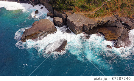 山口県萩市　須佐ホルンフェルス 37287240