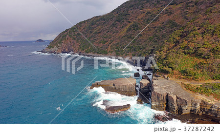 山口県萩市　須佐ホルンフェルス 37287242