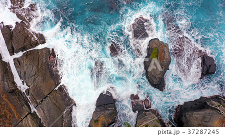 山口県萩市　須佐ホルンフェルス 37287245