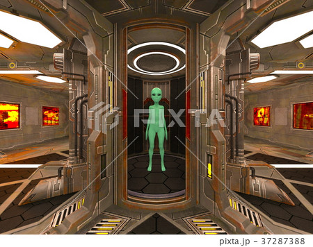 宇宙ステーション 37287388