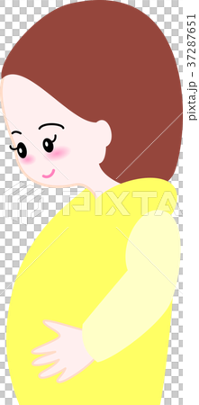 妊婦さん 37287651
