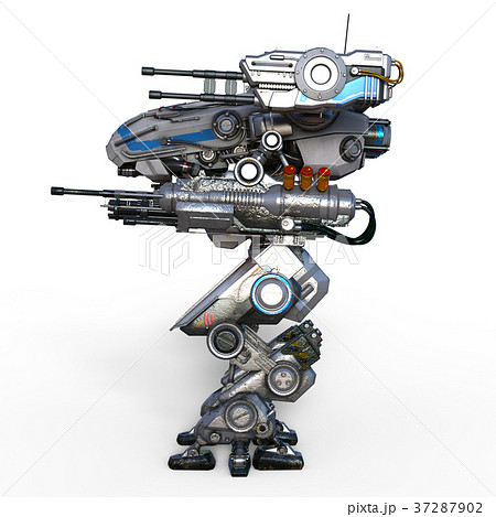 戦闘ロボット 37287902