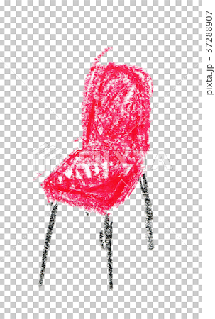 椅子的例證 37288907