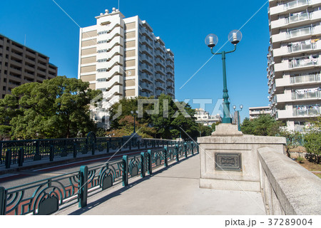 尾高橋(東京都江東区仙台堀川) 尾高橋(東京都江東区仙台堀川) 37289004