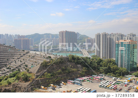 close of Tsuen Wan Chinese Permanent Cemetery close of Tsuen Wan Chinese Permanent Cemetery 37289358