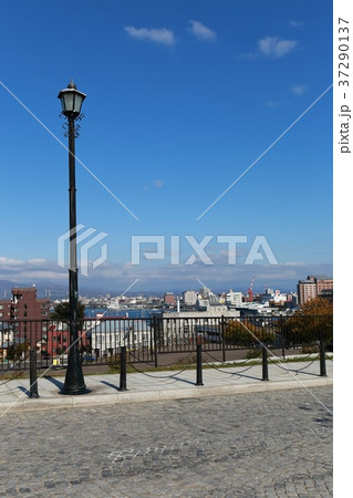 北海道　函館　元町公園 37290137
