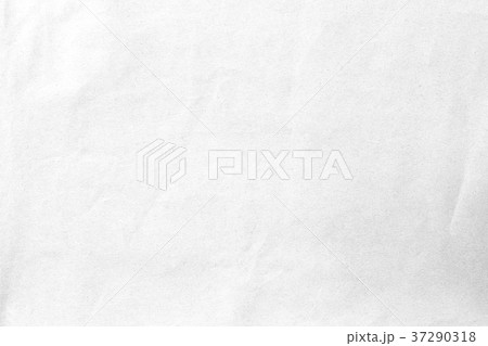 Crumpled white paper texture 37290318
