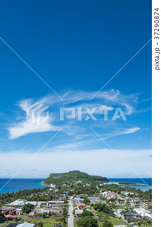 ロタ島 ソンソン村展望台 ロタ島 ソンソン村展望台 37290874