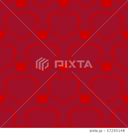 Valentines Day Seamless Pattern 37293148