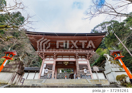京都・鞍馬寺 京都・鞍馬寺 37293261