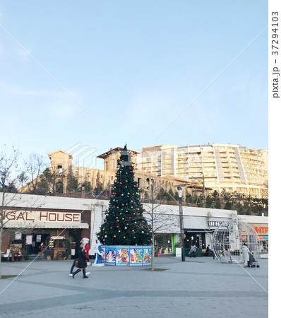 Odessa, Ukraine - December 28, 2017 Odessa, Ukraine - December 28, 2017 37294103