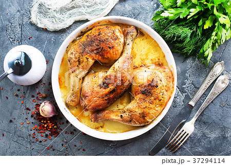 baked chicken legs baked chicken legs 37294114