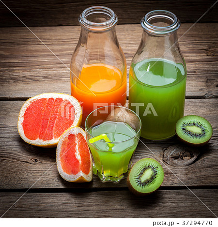 Fruit and juice. Fruit and juice. 37294770