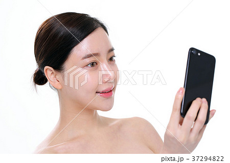 ビューティー スキンケア 女性 37294822