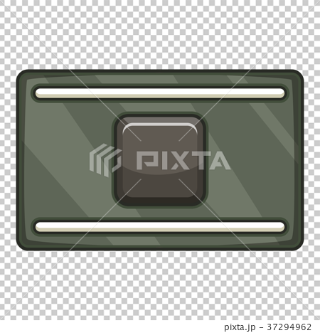Cpu microprocessor chips icon, cartoon style - Stock Illustration  [37294962] - PIXTA