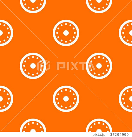Round military shield pattern seamless 37294999