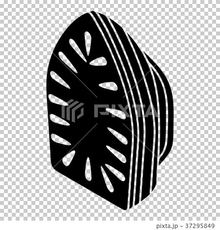 Iron icon, simple style Iron icon, simple style 37295849
