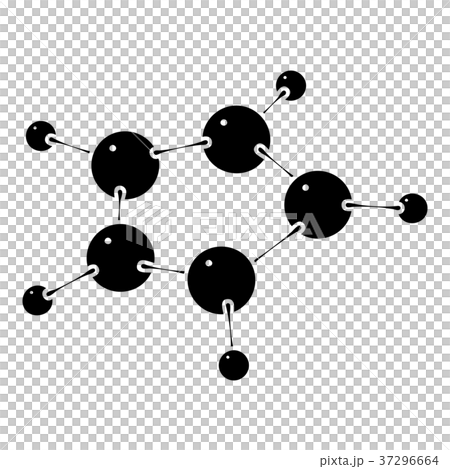 Furan icon, simple style 37296664