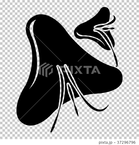 Smallpox virus icon , simple style Smallpox virus icon , simple style 37296796