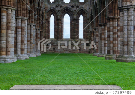 Ruins of Whithby Abbey 37297409