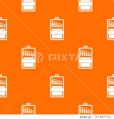 Set of needles pattern seamless 37297751