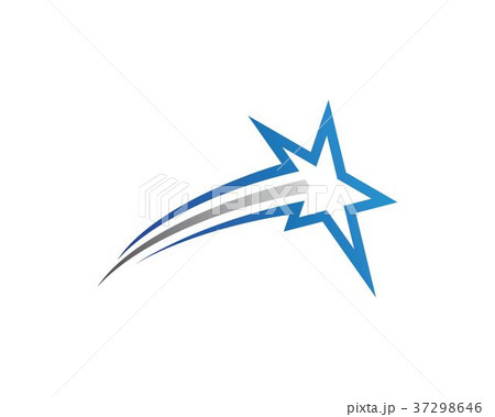 Star Logo Template 37298646
