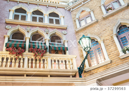 Building Architecture in Venetian Macau Building Architecture in Venetian Macau 37299563