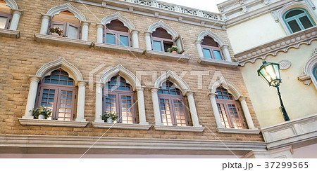 Building Architecture in Venetian Macau Building Architecture in Venetian Macau 37299565