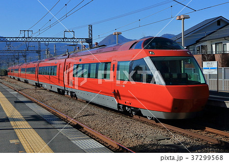 小田急電鉄 新型ロマンスカー 70000形 GSE 37299568
