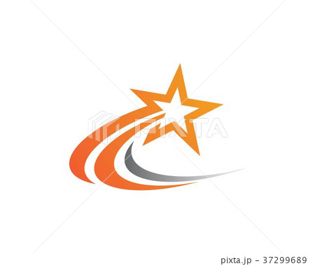 Star Logo Template 37299689