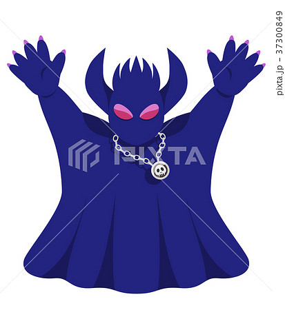 Rpgシリーズ 魔王のイラスト素材