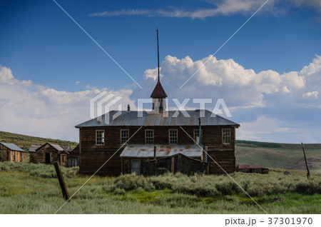 The Californian Ghost Town of Bodie 37301970