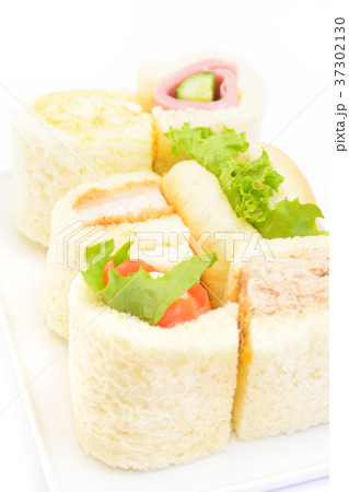 かわいいミニサンド かわいいミニサンド 37302130