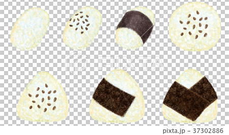 おにぎり色々 おにぎり色々 37302886