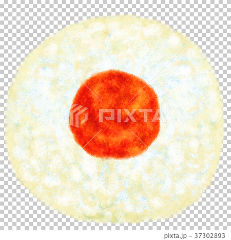 梅干しおにぎり 37302893