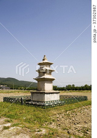 慶州市 石塔 トップ 37302987