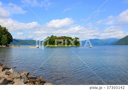 珍小島・洞爺湖 37303142
