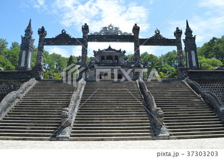 世界遺産カイディン帝廟 世界遺産カイディン帝廟 37303203