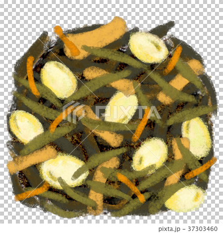 Hijiki的燉菜 37303460