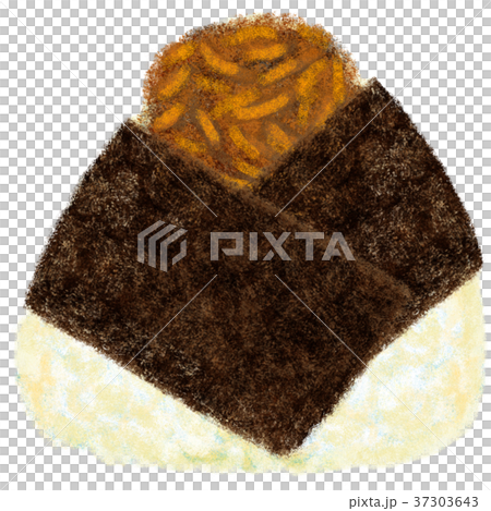 おかかおにぎり 37303643