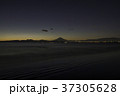 湘南海岸の夕焼け 37305628