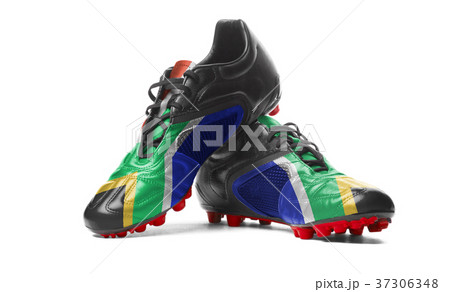 The Republic of South Africa flag 37306348