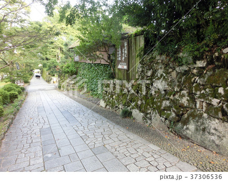 琵琶湖畔・坂本の穴太衆積み石垣群 37306536