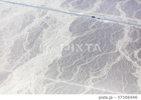 Nazca lines from the aircraft 37306946