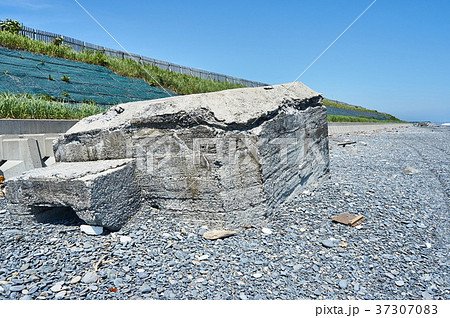 北海道 旭浜のトーチカ跡 北海道 旭浜のトーチカ跡 37307083