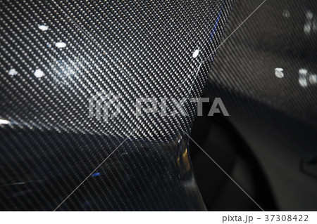 Sports car body elements made of carbon fiber Sports car body elements made of carbon fiber 37308422