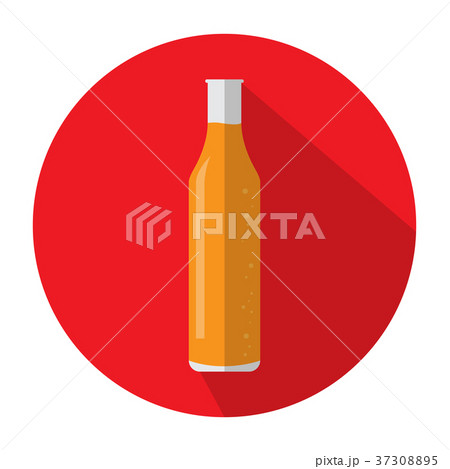 Beer bottle icon Beer bottle icon 37308895