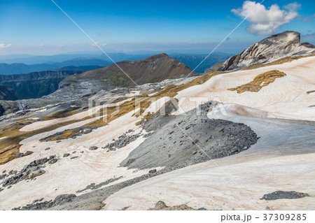 Beautiful landscape of Pyrenees mountains Beautiful landscape of Pyrenees mountains 37309285