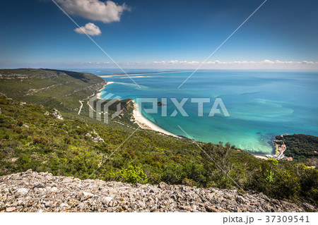 Beautiful landscape view of the National Park Beautiful landscape view of the National Park 37309541