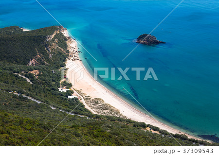 Beautiful landscape view of the National Park Beautiful landscape view of the National Park 37309543